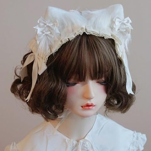 Generic Furry Lolita Maid Headdress Cover