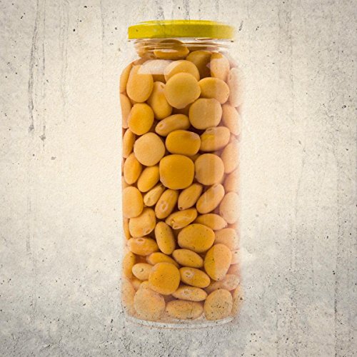 Lupinen-Samen Bäckerei Spiegelhauer Bio Süßlupinensamen ganze Körner