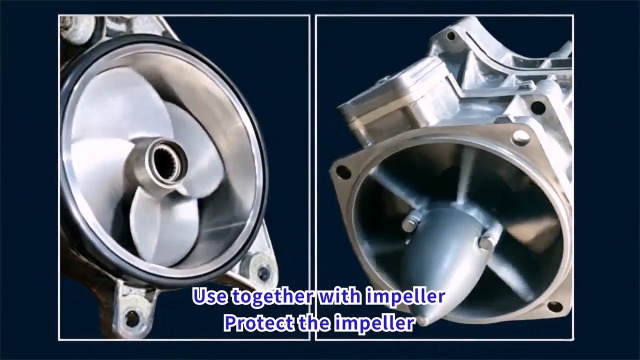 Amazon.com: Pump impeller Housing Wear Rring 112-22-194 / 66V