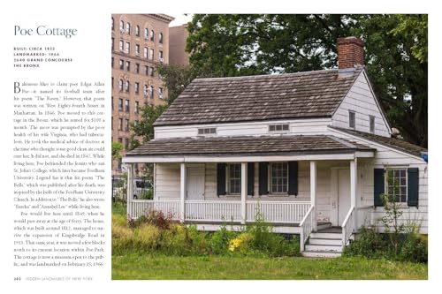 9780762486762 Hidden Landmarks Of New York: A Tour Of The City'S Most Overlooked Buildings thumb #4