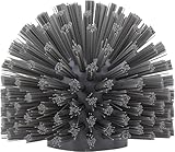 SPARTA Industrial Tank Brush Head Pipe Brush Head, Drain Brush with 3/4