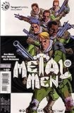 Read METAL MEN, #1 (COMIC BOOK) PDF