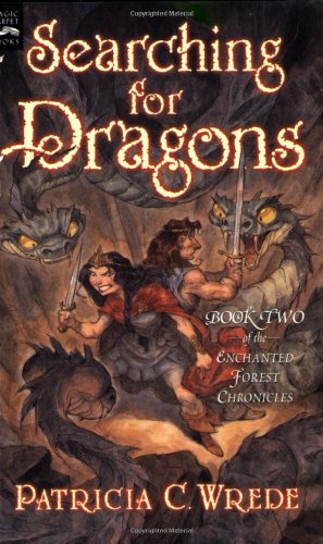 Searching for Dragons view 2