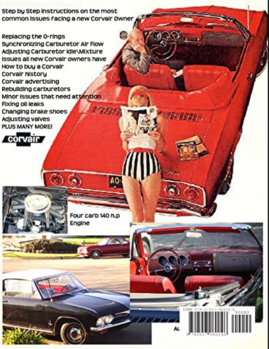 Corvair For The Not So Mechanically Inclined - Image 2