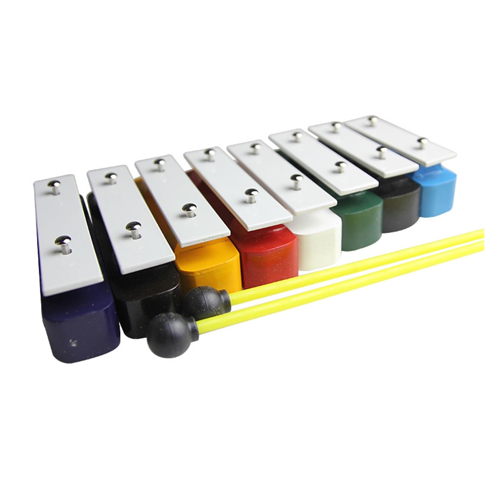 xilofono ​Legno Colore dello Strumento Musicale Colore del Carillon dello Strumento A Percussione in Mattoni A 8 Toni Adatto A Studenti Principianti