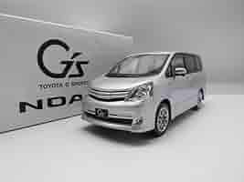 トヨタノアG'sミニカー Amazon | トヨタ 2代目 ノア 70 S Si NOAH G's 後期型 2010年式