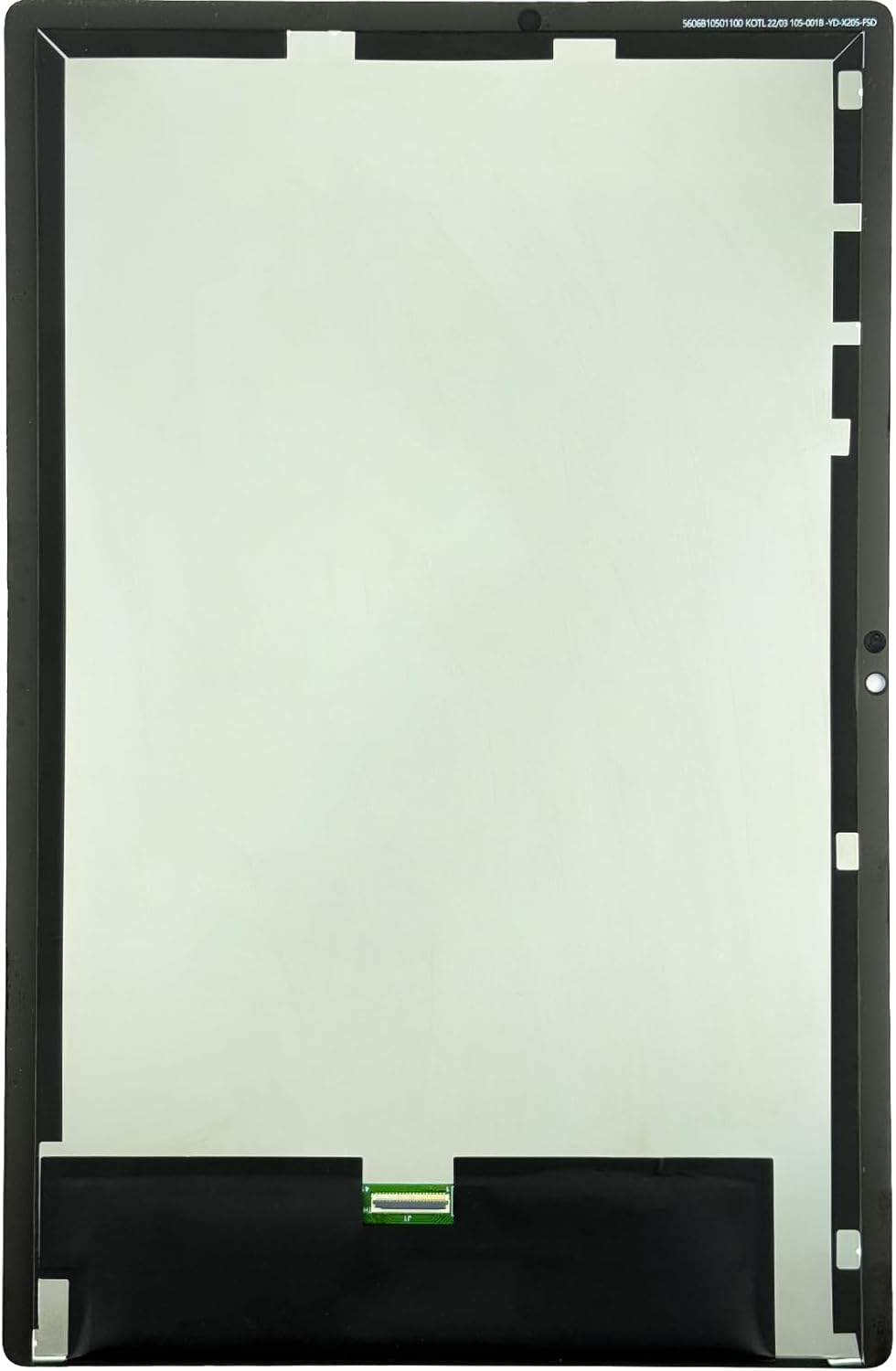 for Samsung Tablet A8 Screen Replacement for Samsung Galaxy A8 Screen Replacement SM-X210 SM-X200 SM-X205 LCD Display Touch digitizer Screen Assembly Part with Tools