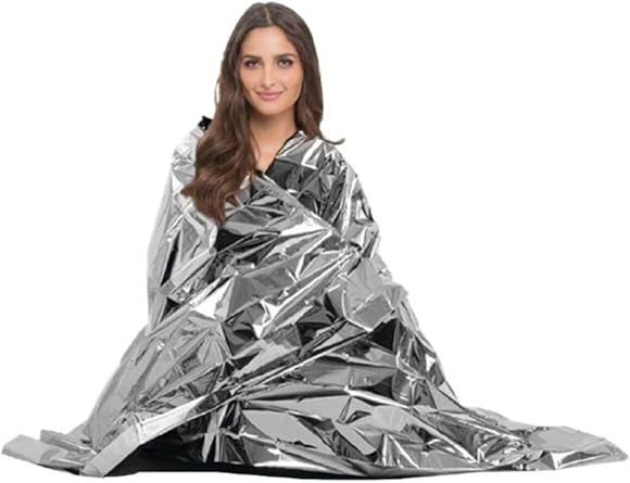 Campout Emergency Thermal Blanket