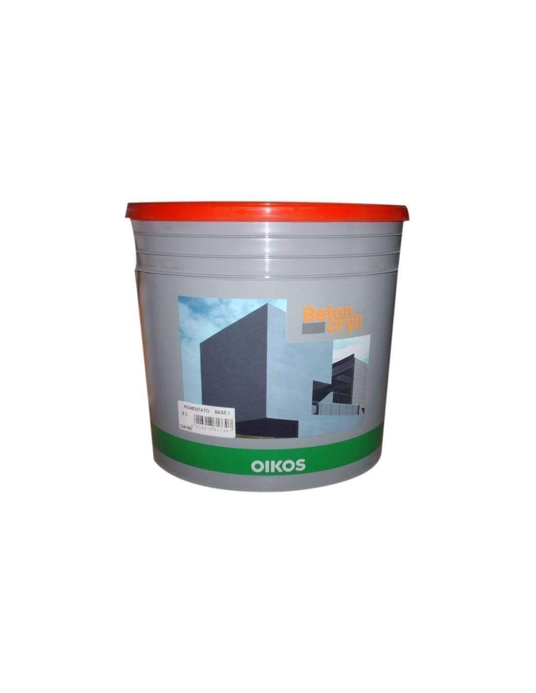 BETONCRYLL PIGMENTATO OIKOS LT 14