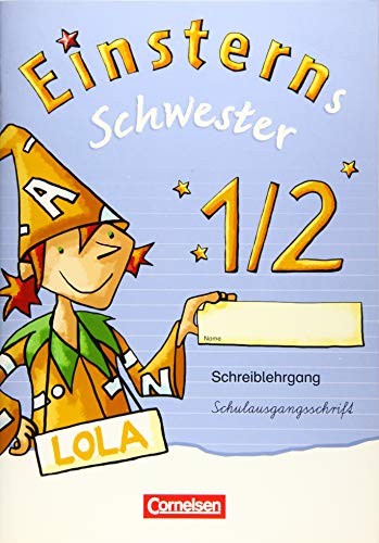 Einsterns Schwester - Erstlesen 1. Schuljahr