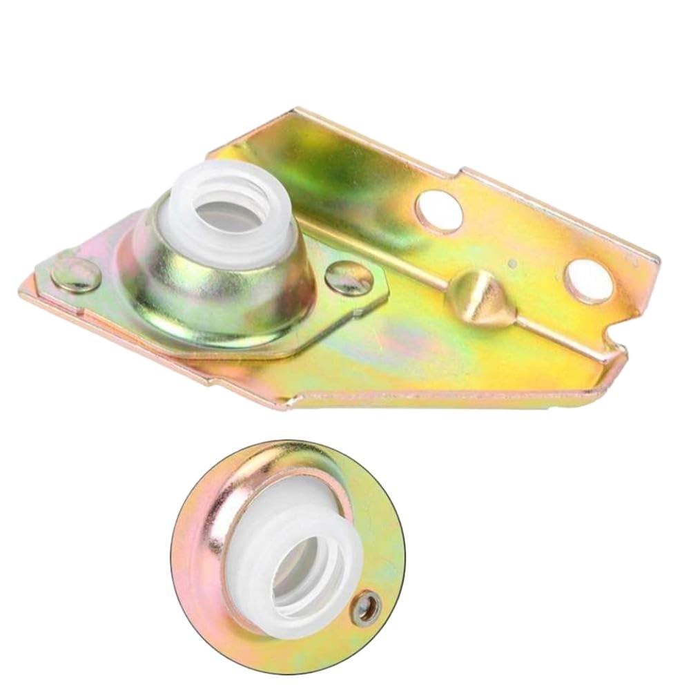 Aqhkgzmbe Onecolor Gear Shift Rod Support Bracket And Bush Compatible With Sinocmp 171711194G