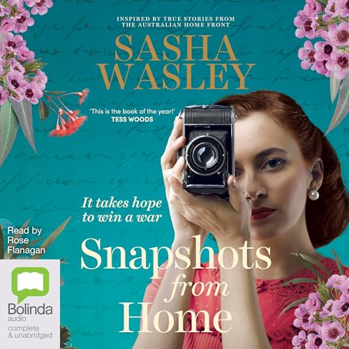 Snapshots from Home by Sasha Wasley episode artwork