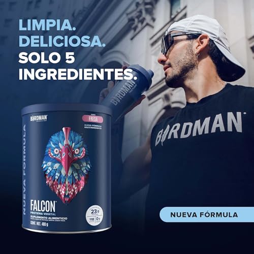 Recopilación de Proteina falcon disponible en línea para comprar. 29 Recopilación de Proteina falcon disponible en línea para comprar. 29
