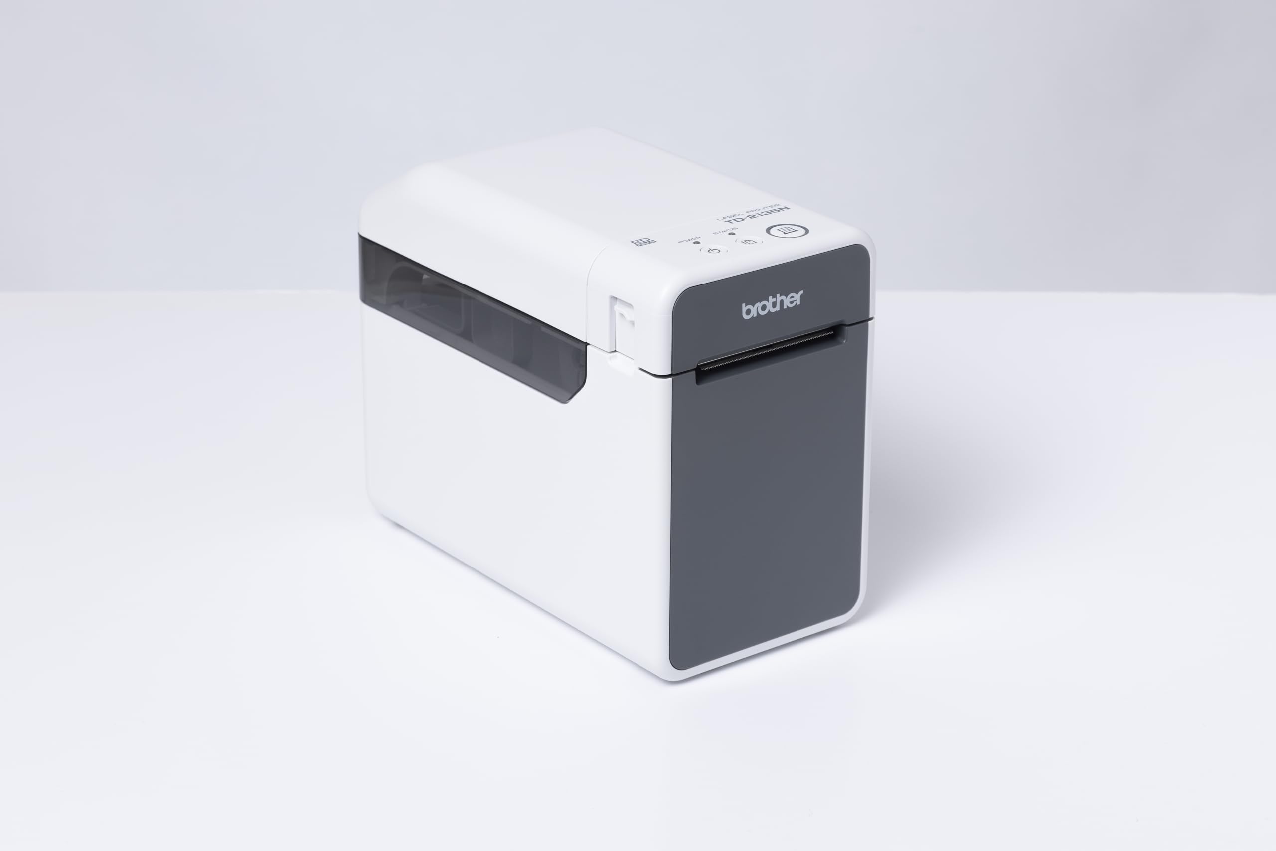 Amazon.co.jp: Brother ラベルプリンター TD-2135N : 産業・研究開発用品