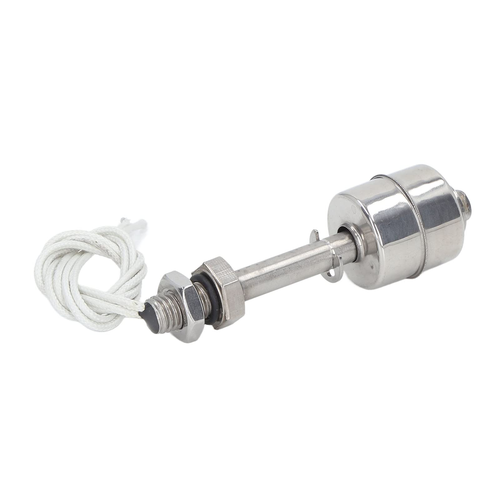Water Level Switch, Float Level Switch Sensor 10mm Stroke 0‑220V for Industrial Devices