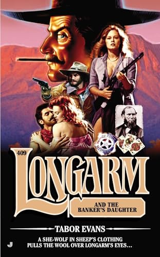 Longarm and the Banker's Daughter