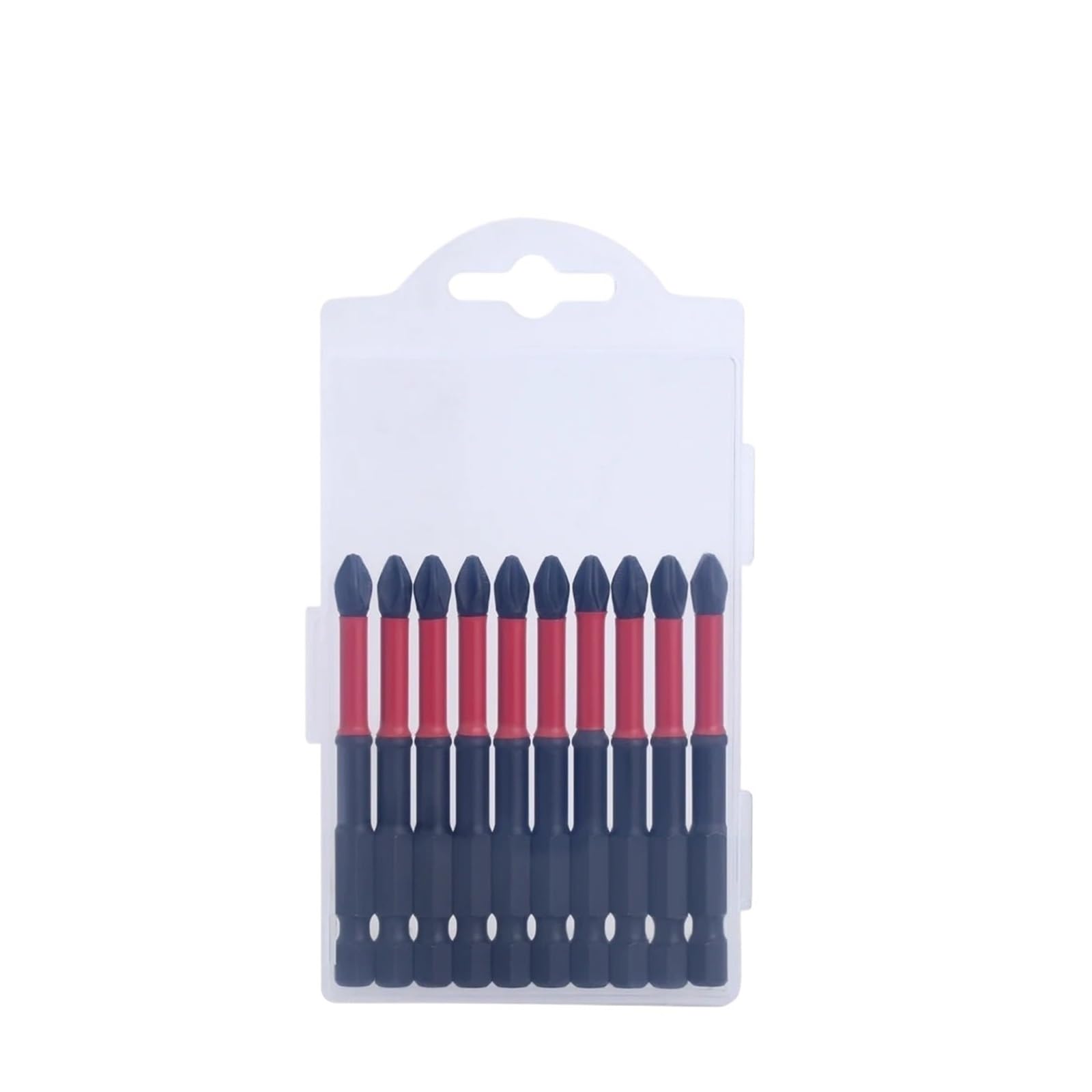 UAYPLMBI 50mm 70mm 90mm Hex Shank S2 Material PH2 Non-Slip Screwdriver Bit
