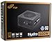 Produktbild FSP Fortron Hydro 500, 80 Plus Bronze Zertifikation, PC Netzteil 500 Watt, kompatibel mit neuesten Standards ATX12V und EPS12V, 5 Millionen US Dollar Produkthaftungsversicherung, schwarz