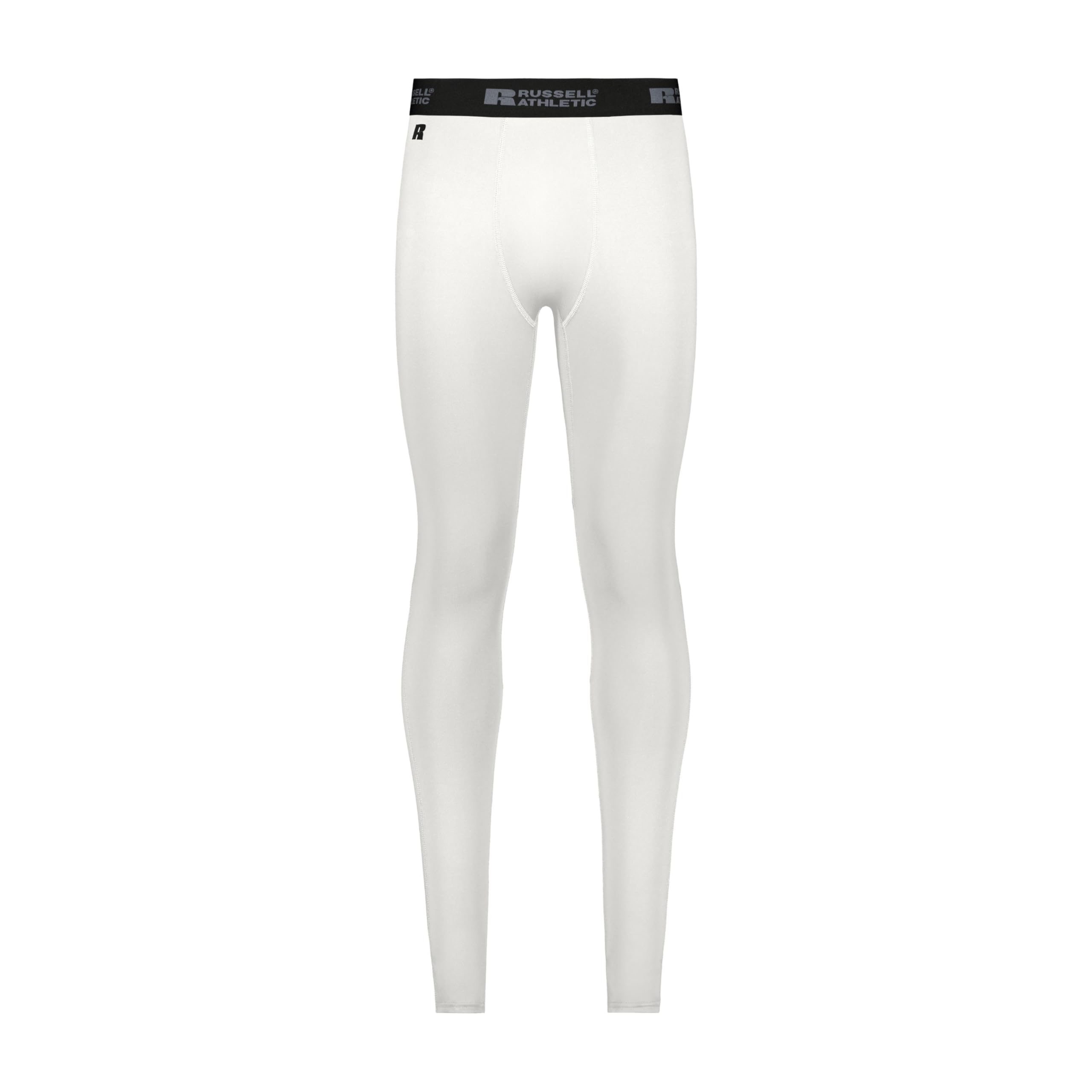 Russell Athletic Herren Coolcore Kompressionsstrumpfhose in Voller Länge Kompressionshose