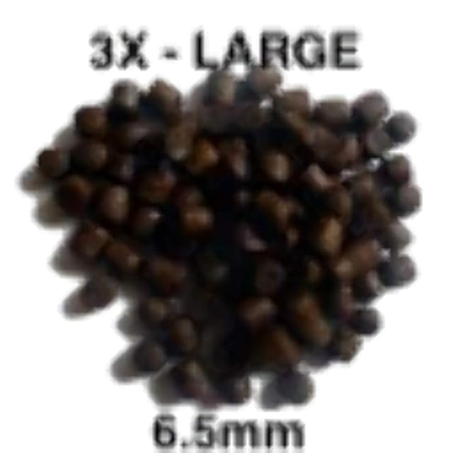 Foto 6 de 6 de Dr. Bassleer Biofish Food Green L 150 g