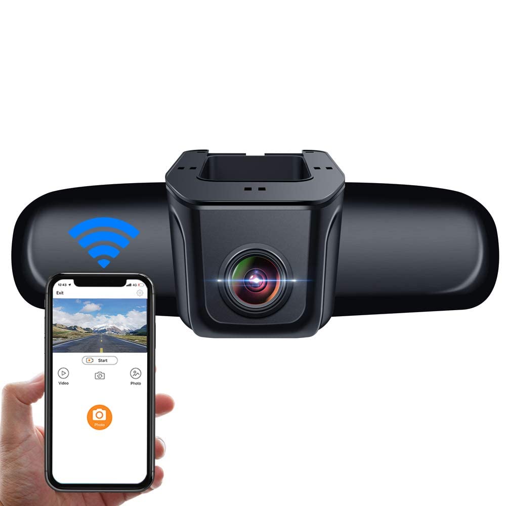 Fitcamx Used 4K Dash Cam Suitable for Lexus RX NX 2016-2021 UX 2016-2024 Model A No Big Cover
