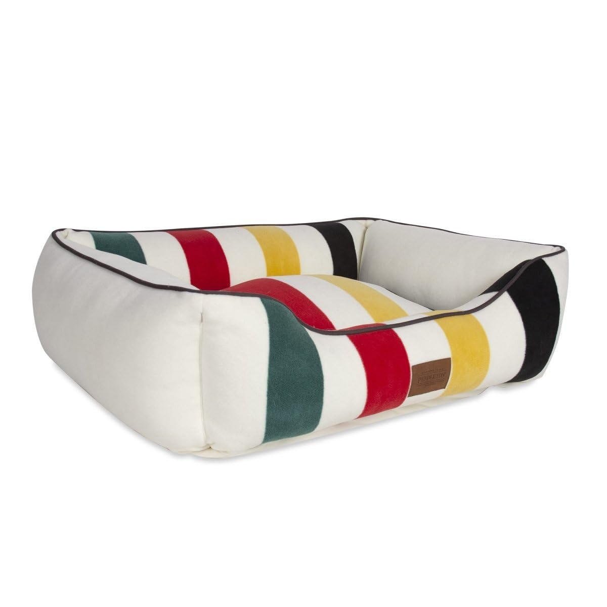 Pendleton Pet National Park Kuddler Dog Bed Glacier 36 w x 27 d x 10 h