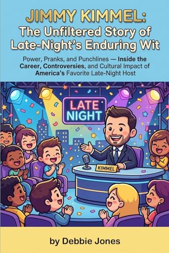 Jimmy Kimmel: The Unfiltered Story of...
