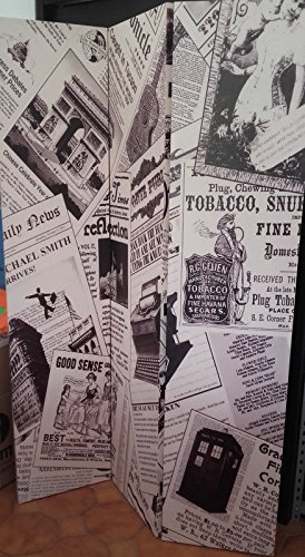 ILBOTTEGONE SEPARE' PARAVENTO DIVISORIO in Legno