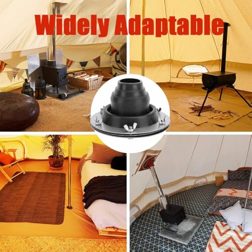 Gugxiom Tent Stove Jack Kit - Image 2