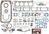 Kit maestro de reconstrucción de motor Evergreen OK2000/0/0/0 para Toyota 2.4L SOHC 8V 22R 22RE 22REC 85-95 6