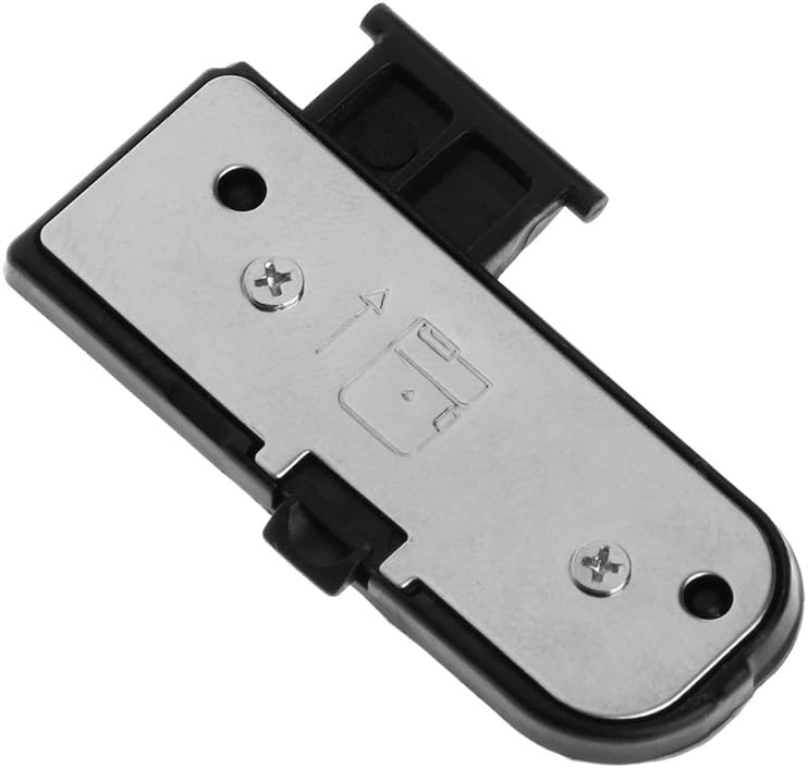 Battery Door Cover Lid Cap for D3100 Digital Camera Repair Part Accessory