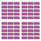 *60-Pack TL-5920 C 3.6V Primary Lithium Battery 8500mAh for Tadiran TL-5920 Battery Replacement for (ER26500 / LS26500)