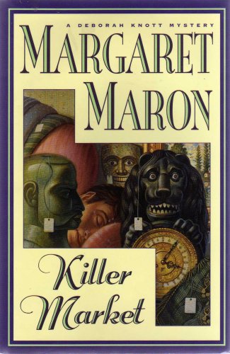 KILLER MARKET: ...North Carolina district court... B000K8VZSI Book Cover