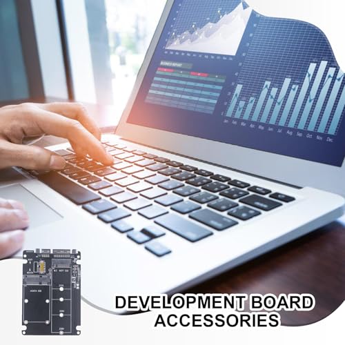 Adaptador MSATA a Disco Sólido SATA3 2230/42/60/80 miniatura 2