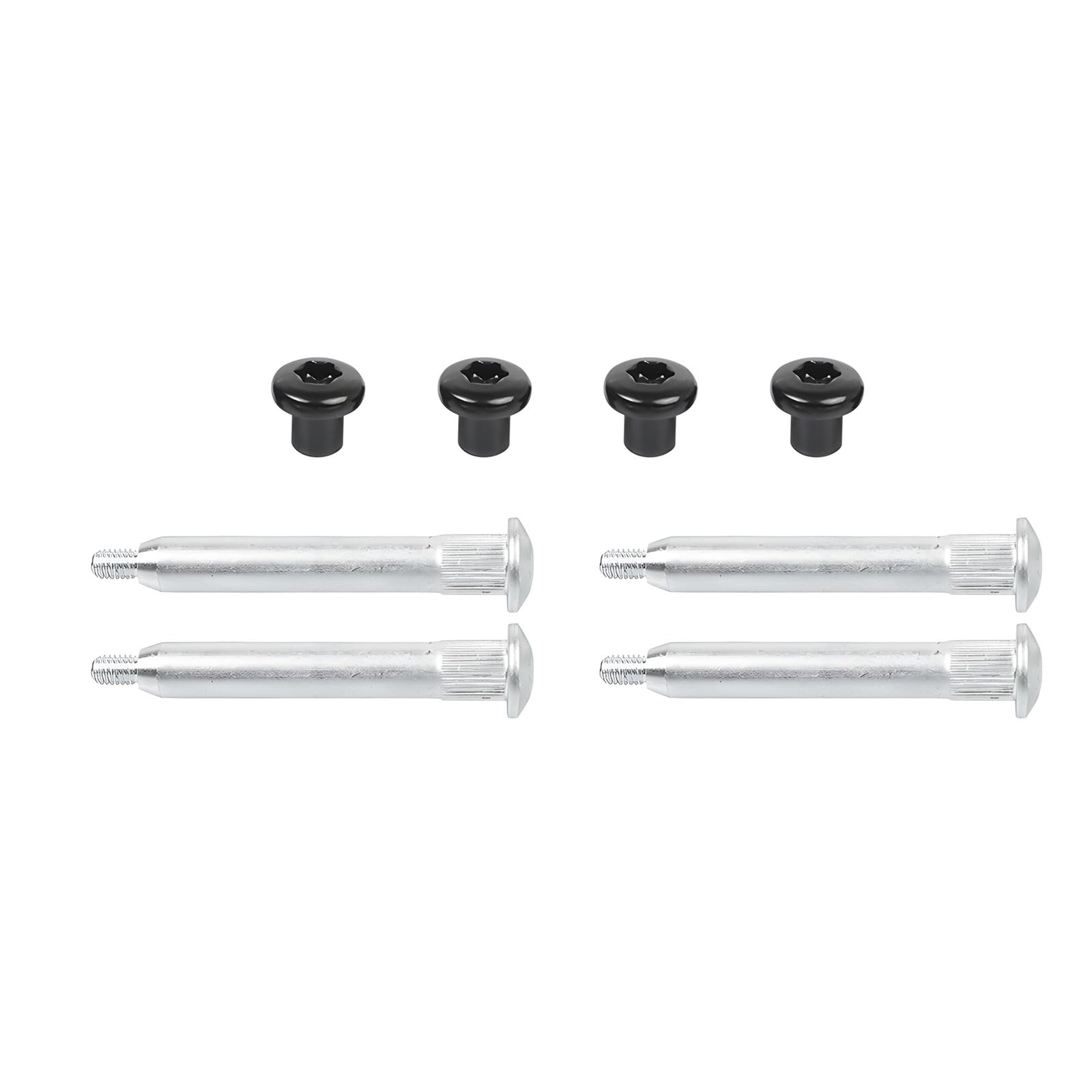 Nucelit Compatibility Door Hinge Set For Specific Vehicle Models Featuring Increased Load Capacity To 200Kg For Enhanced Security Comprehensive Door Hinge Repair Solution