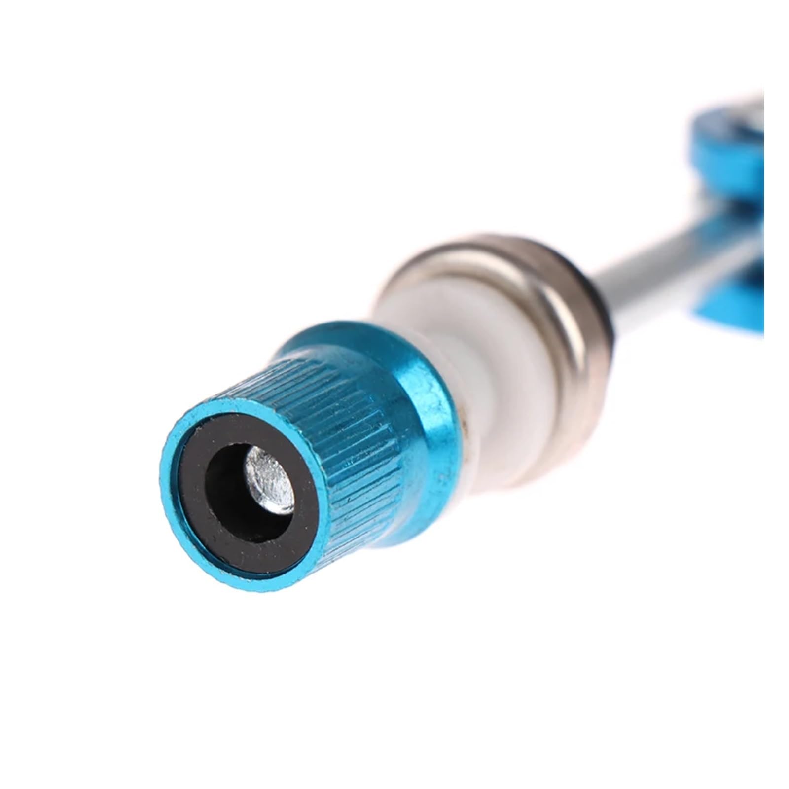 Vite a sgancio rapido per morsetto sedile 5 Pezzi MTB Road Bike Lega Di Alluminio Morsetto Reggisella A Sgancio Rapido Strumenti Riparazione Fai Da Te Accessori(Blue)