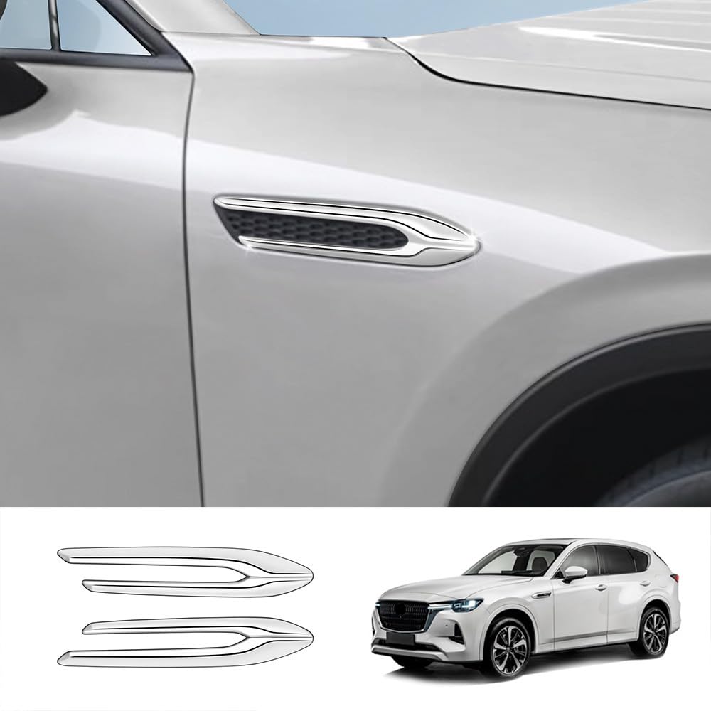 マツダ CX-60　サイド クロムパーツ かりのん マツダ MAZDA マツダ純正部品 CX-60 ガーニッシュ 左右セット