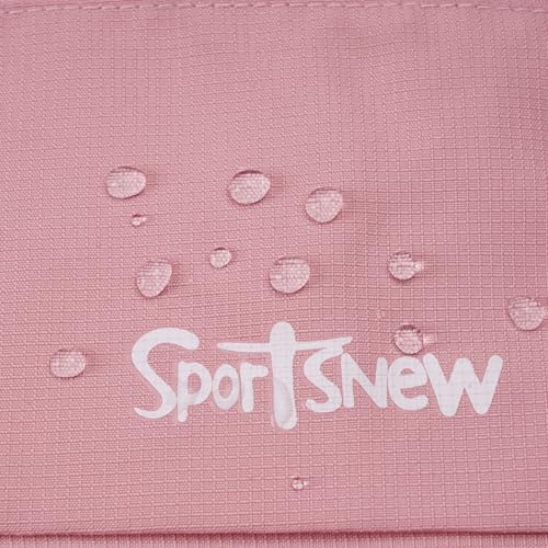 sports bags Shoes Compartment Sports Gym Bag with Wet Pocket, Travel Duffel Bag, Pink2