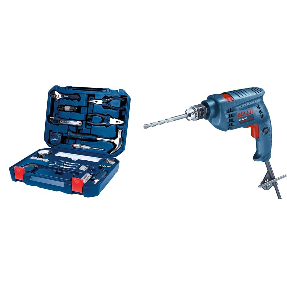 Bosch 108 Piece handtool kit (Blue) (B0886X3WP8) Amazon Price History, Amazon Price Tracker