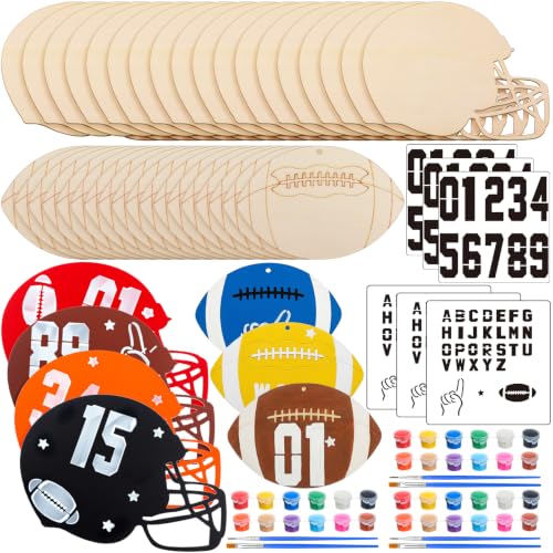 DoubleFill Large Wood Craft Kit