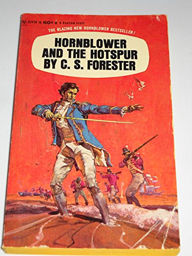Hornblower and the Hotspur B0000CLRYP Book Cover