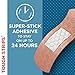 Special pack of 5 BAND-AID TOUGH STRIPS ALL ONE SIZE 20 per pack