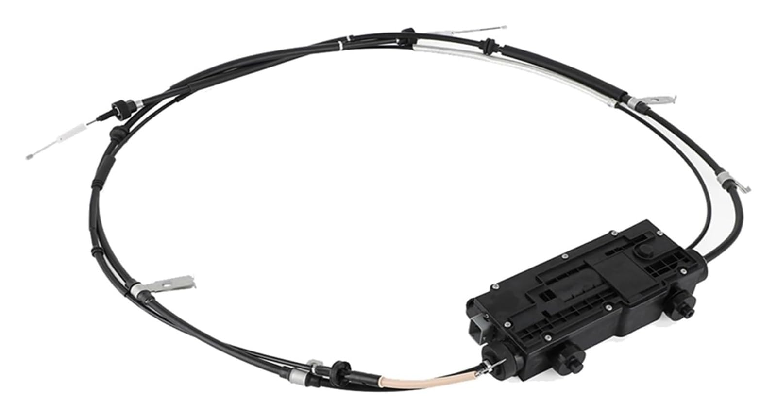 Unidad control freno estacionamiento LR072318 actuador cable Discovery 4 Range Sport 6