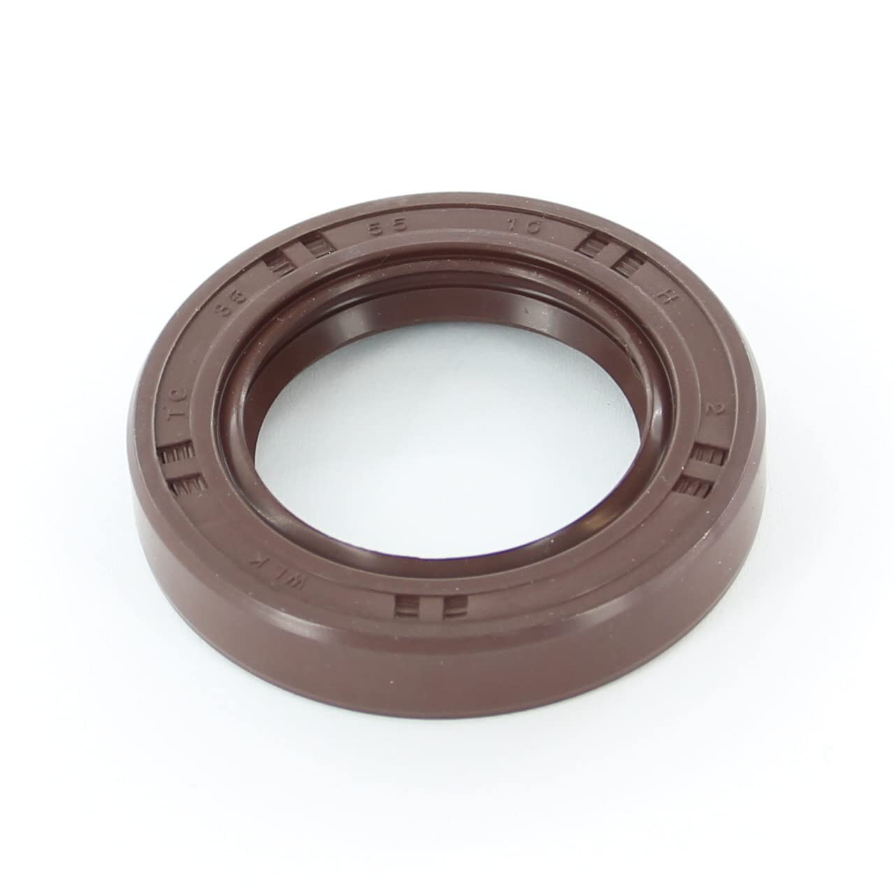 123GENERIC Rotary Shaft Seal cc-35x80x12-fpm - 35x80x12 mm