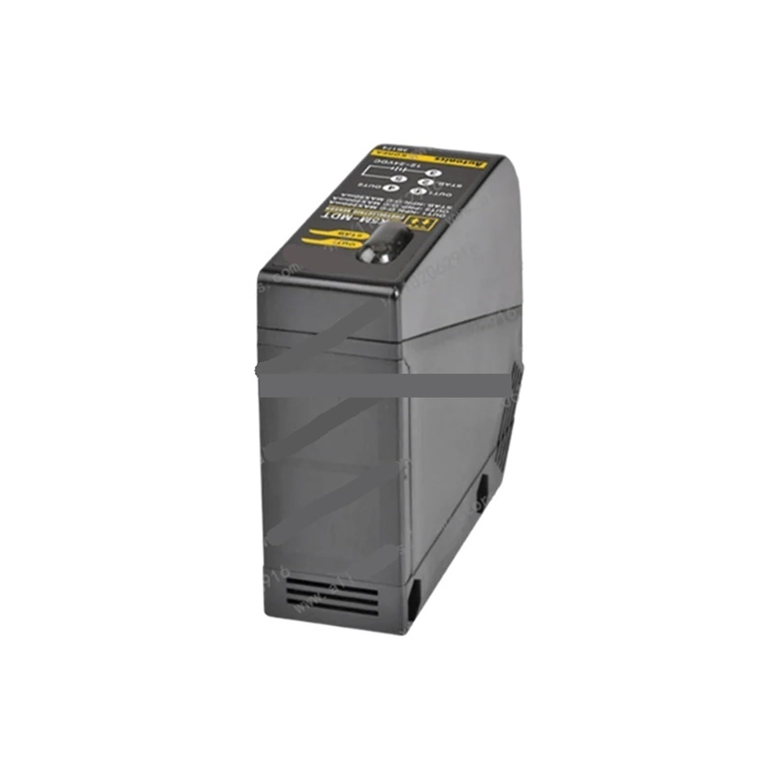 Capteur photoélectrique BX5M-MFR-T pour automatisation de barrière de garage