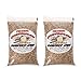 CookinPellets 40PM Perfect Mix All-Natural Hickory, Cherry, Hard Maple, and Apple Grill Smoker Smoking Hardwood Wood Pellets, 40 Lb Bag (2 Pack) CookinPellets 40PM Perfect Mix All-Natural Hickory, Cherry, Hard Maple, and Apple Grill Smoker Smoking Hardwood Wood Pellets, 40 Lb Bag (2 Pack)