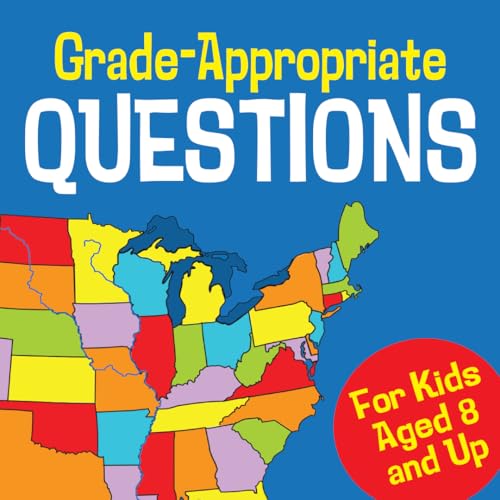 Image of University Games, Scholastic Race Across the USA Board Game , Geography Learning Game for Kids and Families, for 2 to 4 Players Ages 8 and Up