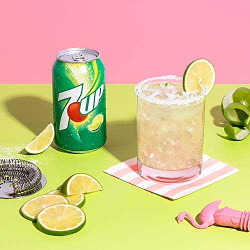 7Up 7Up Lemon Lime Soda, 12 Fl Oz (Pack Of 24) #TOP4