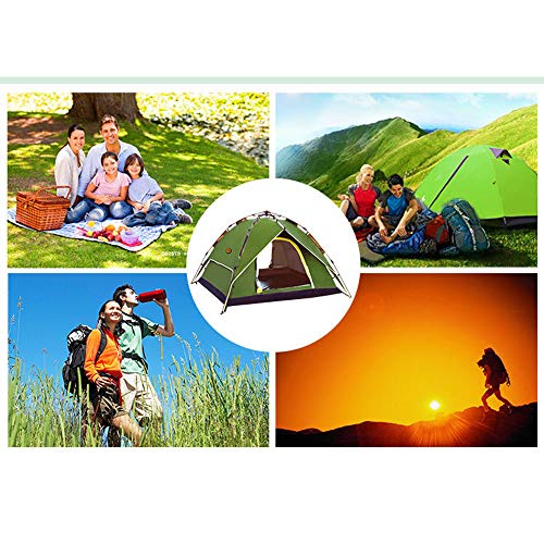 Carpa instantánea automática para 2 personas miniatura 5