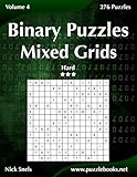 Binary Puzzles Mixed Grids - Hard - Volume 4 - 276 Puzzles